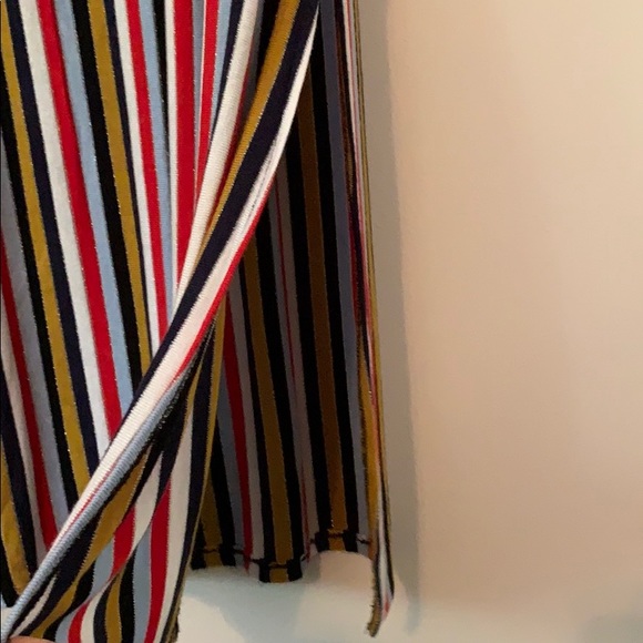 ⚡️🥳 Zara Collection | long striped dress - Picture 4 of 11